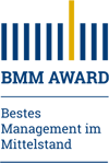 Logo BMM-Award  F�hrungssymposium f�r den Mittelstand